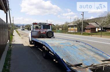 Эвакуатор Iveco Daily груз. 1992 в Стрые