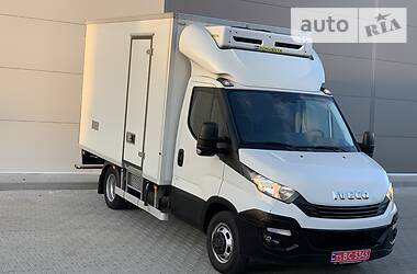 Iveco Daily груз. REF  2017