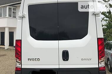 Інші вантажівки Iveco Daily груз. 2017 в Чернівцях