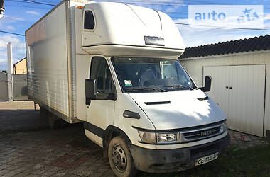  Iveco Daily груз. 2006 в Черновцах