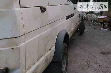 Грузовой фургон Iveco Daily груз. 1998 в Харькове