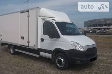 Вантажний фургон Iveco Daily груз. 2014 в Львові