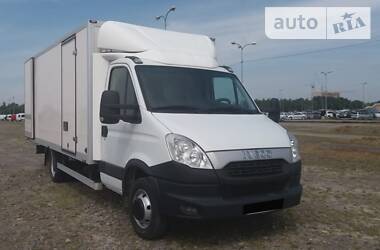 Вантажний фургон Iveco Daily груз. 2014 в Львові