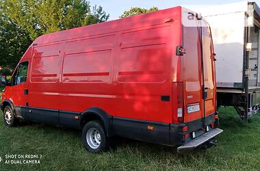 Грузовой фургон Iveco Daily груз. 2004 в Локачах