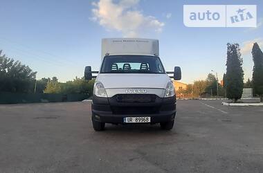 Шасси Iveco Daily груз. 2013 в Дубно