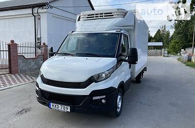 Iveco Daily груз. REF  Klimat 2016