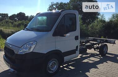 Шасси Iveco Daily груз. 2015 в Бережанах