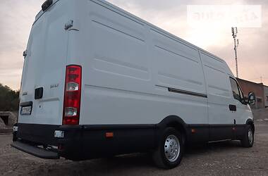  Iveco Daily груз. 2013 в Львове