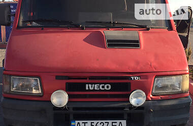  Iveco Daily груз. 2000 в Ивано-Франковске