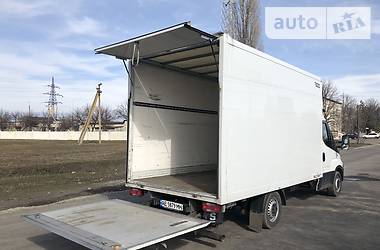  Iveco Daily груз. 2014 в Павлограде