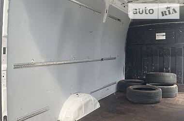 Грузопассажирский фургон Iveco Daily груз. 2016 в Стрые