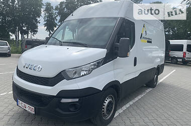 Iveco Daily груз. 2016