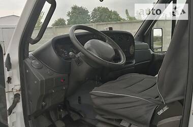 Грузовой фургон Iveco Daily груз. 2005 в Ковеле