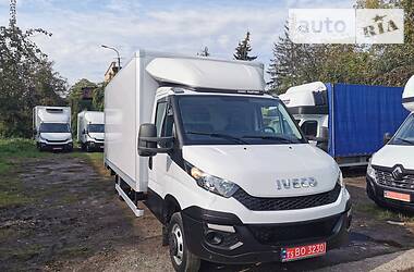 Грузовой фургон Iveco Daily груз. 2017 в Ровно