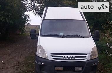  Iveco Daily груз. 2007 в Каменец-Подольском