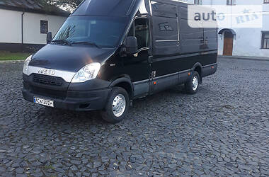  Iveco Daily груз. 2012 в Луцьку