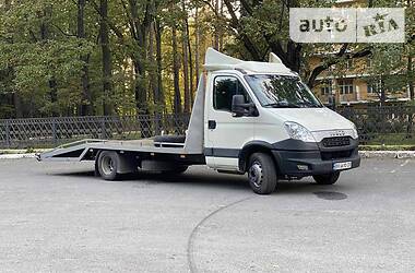 Iveco Daily груз. 70C17 IDEAL 2014
