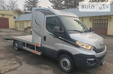 Iveco Daily груз. 3.0 diesel  2017