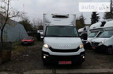 Рефрижератор Iveco Daily груз. 2016 в Ровно