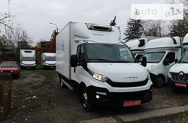 Рефрижератор Iveco Daily груз. 2016 в Ровно