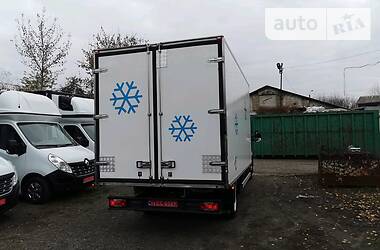 Рефрижератор Iveco Daily груз. 2016 в Ровно