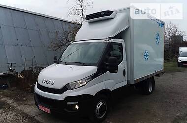 Рефрижератор Iveco Daily груз. 2016 в Ровно