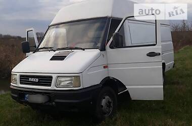  Iveco Daily груз. 1991 в Ровно