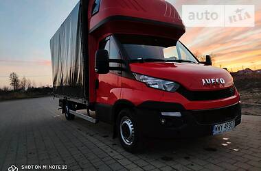 Iveco Daily груз. 3.0 IDEAL 8PAL KLIMA 2016