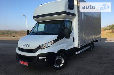 Iveco Daily груз. 132kw 10 palet 2017