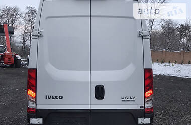Грузовой фургон Iveco Daily груз. 2016 в Луцке