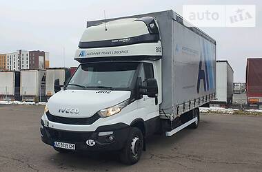 Iveco Daily груз. DAILY 70C170 2015