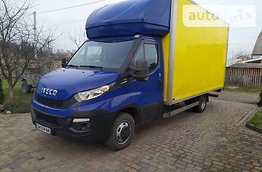 Iveco Daily груз. Long 2016