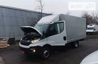 Тентований Iveco Daily груз. 2017 в Рівному