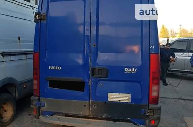  Iveco Daily груз. 2003 в Днепре