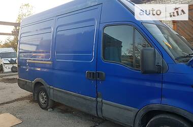  Iveco Daily груз. 2003 в Днепре