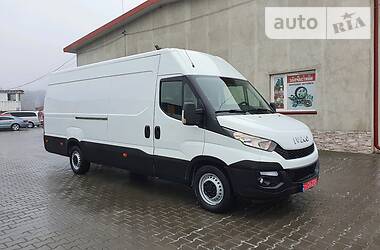 Iveco Daily груз. Klima Maxi 2016