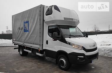 Iveco Daily груз. 72c170 2016