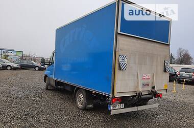 Грузовой фургон Iveco Daily груз. 2017 в Хмельницком