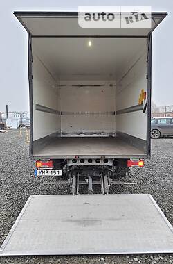 Грузовой фургон Iveco Daily груз. 2017 в Хмельницком