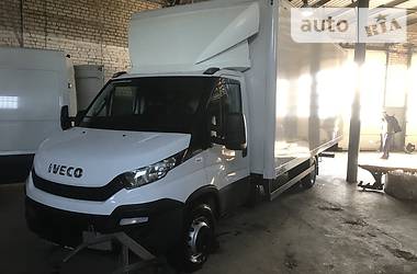 Iveco Daily груз. 2016