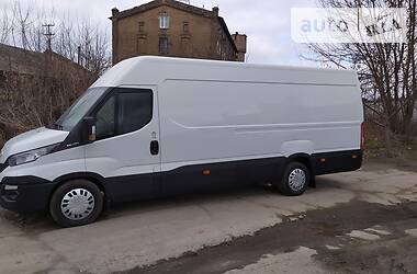 Iveco Daily груз. EXTRALONG 35 170 2016