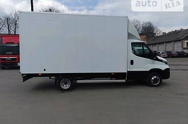 Грузовой фургон Iveco Daily груз. 2017 в Ровно