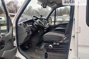 Грузовой фургон Iveco Daily груз. 2010 в Луцке