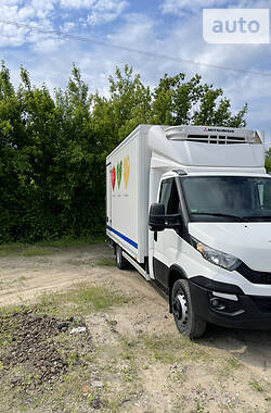 Iveco Daily груз. Daily 70 c 17 2014