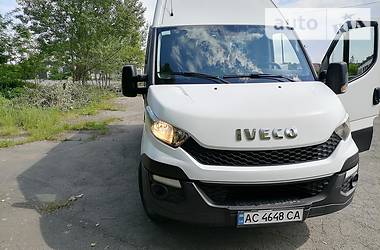 Iveco Daily груз. 2014