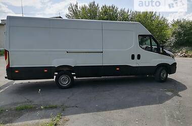  Iveco Daily груз. 2014 в Владимир-Волынском