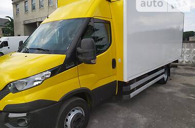 Рефрижератор Iveco Daily груз. 2016 в Ковеле