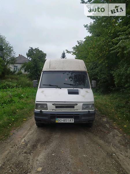 Iveco Daily груз.