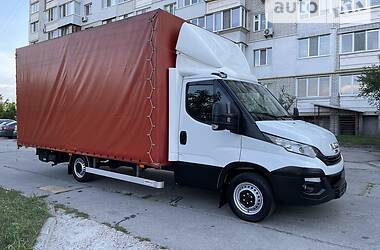 Iveco Daily груз. 2017