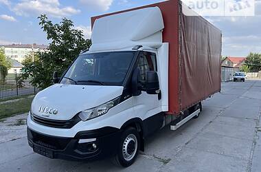 Борт Iveco Daily груз. 2017 в Києві